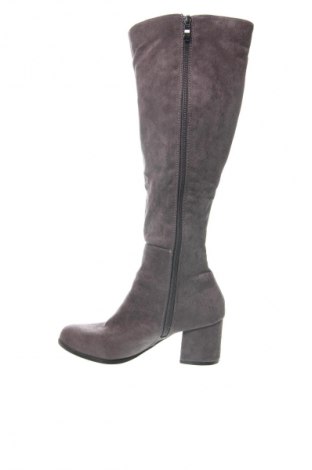 Damenstiefel Paola Bacelli, Größe 38, Farbe Grau, Preis € 29,67