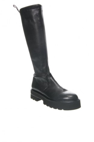 Damenstiefel Stuart Weitzman, Größe 40, Farbe Schwarz, Preis 168,29 €