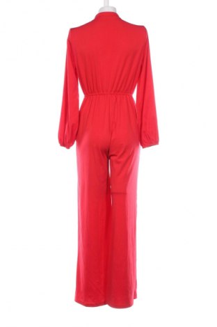 Langer Damen-Overall, Größe XL, Farbe Rot, Preis € 24,46