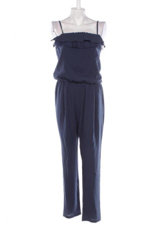 Langer Damen-Overall Elisa Landri, Größe S, Farbe Blau, Preis 34,78 €