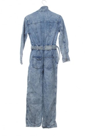 Langer Damen-Overall H&M, Größe XS, Farbe Blau, Preis € 24,55