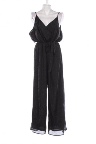 Salopetă lungă de damă H&M Divided, Mărime 3XL, Culoare Negru, Preț 157,99 Lei