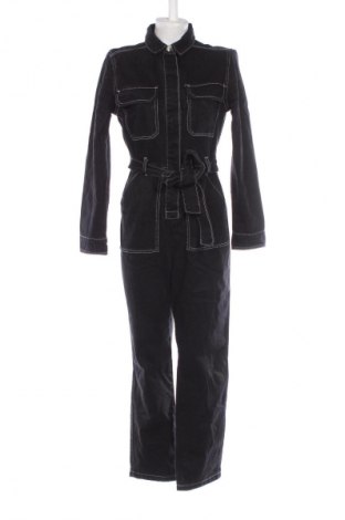 Langer Damen-Overall Topshop, Größe S, Farbe Schwarz, Preis € 34,78