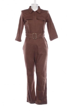 Langer Damen-Overall Trendyol, Größe M, Farbe Braun, Preis € 34,69