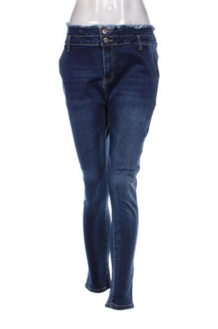 Damen Jeans, Größe XL, Farbe Blau, Preis 20,49 €