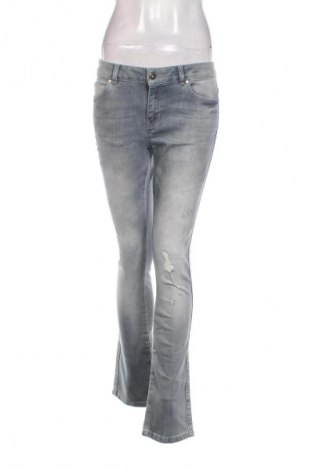 Damen Jeans, Größe XL, Farbe Grau, Preis 20,49 €