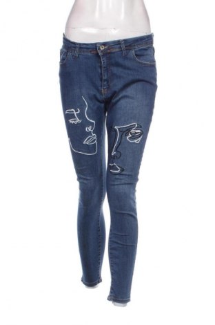 Damen Jeans, Größe M, Farbe Blau, Preis € 14,83