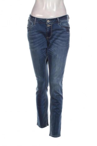 Damen Jeans, Größe L, Farbe Blau, Preis 8,49 €