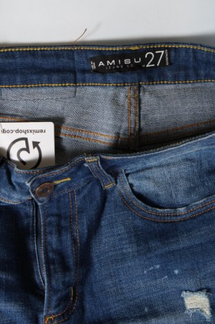 Damen Jeans Amisu, Größe M, Farbe Blau, Preis € 7,99