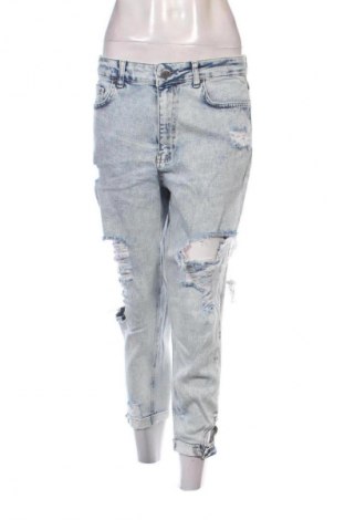 Дамски дънки Bark jeans, Размер M, Цвят Син, Цена 137,00 лв.