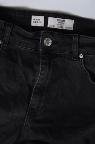 Damen Jeans Bershka, Größe M, Farbe Schwarz, Preis € 20,49