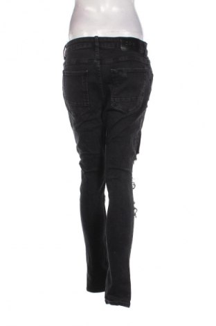 Damen Jeans Bershka, Größe XL, Farbe Schwarz, Preis 11,49 €