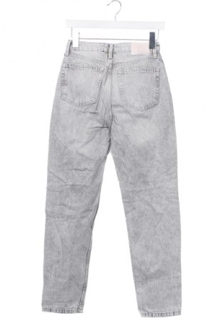 Damen Jeans Bershka, Größe XS, Farbe Grau, Preis € 20,49