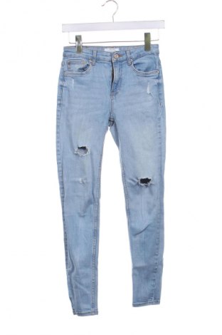 Damen Jeans Bershka, Größe S, Farbe Blau, Preis 14,83 €