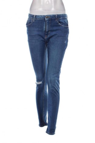 Damen Jeans Bershka, Größe L, Farbe Blau, Preis 10,49 €