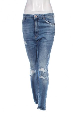 Damen Jeans Bershka, Größe M, Farbe Blau, Preis € 20,49