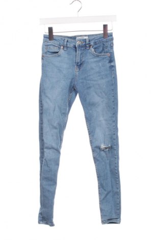 Damen Jeans Bershka, Größe XS, Farbe Blau, Preis € 20,49