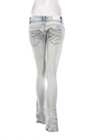 Damen Jeans Bershka, Größe M, Farbe Blau, Preis € 9,49