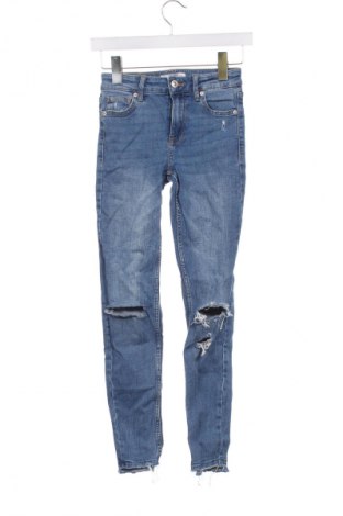 Damen Jeans Bershka, Größe XS, Farbe Blau, Preis € 20,49