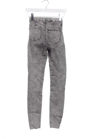 Damen Jeans Bershka, Größe XXS, Farbe Grau, Preis 20,49 €