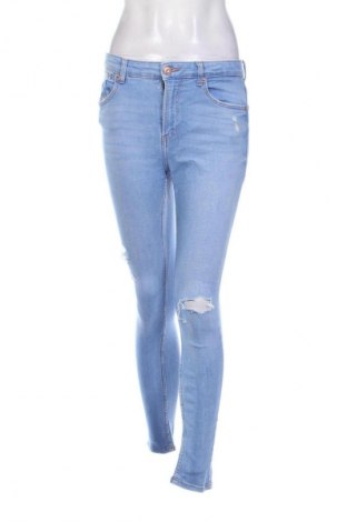 Damen Jeans Bershka, Größe M, Farbe Blau, Preis € 20,49