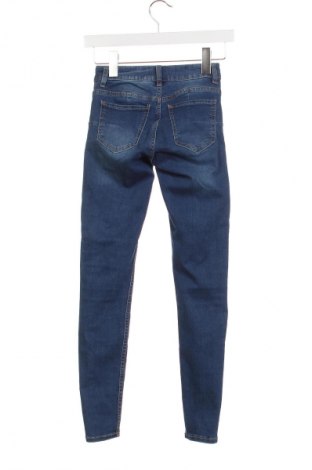 Damen Jeans Bershka, Größe XXS, Farbe Blau, Preis € 14,83