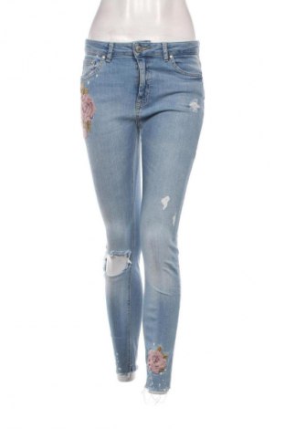 Damen Jeans Bershka, Größe M, Farbe Blau, Preis 14,84 €