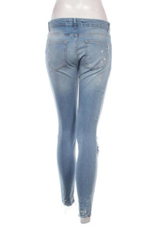 Damen Jeans Bershka, Größe M, Farbe Blau, Preis 14,84 €