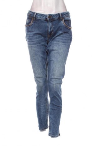 Damen Jeans Blue Fire Co, Größe L, Farbe Blau, Preis 20,49 €