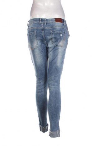 Damen Jeans Blue Monkey, Größe L, Farbe Blau, Preis € 20,49