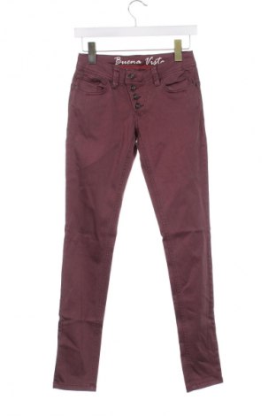 Damen Jeans Buena Vista, Größe XXS, Farbe Lila, Preis € 5,99