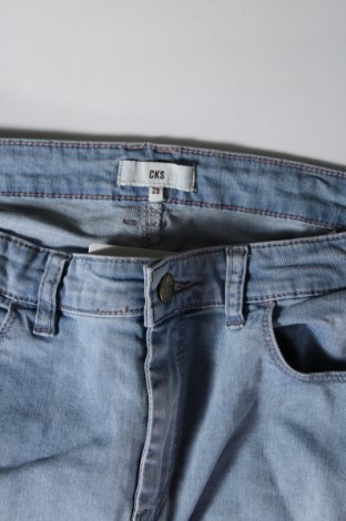 Damen Jeans CKS, Größe L, Farbe Blau, Preis € 52,49