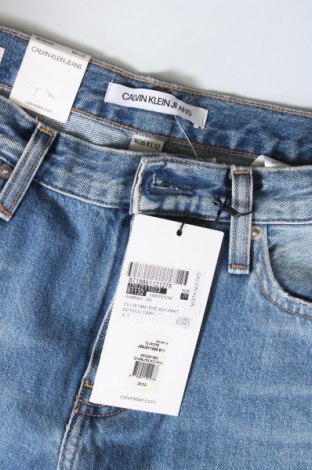 Dámske džínsy  Calvin Klein Jeans, Veľkosť S, Farba Modrá, Cena  80,00 €