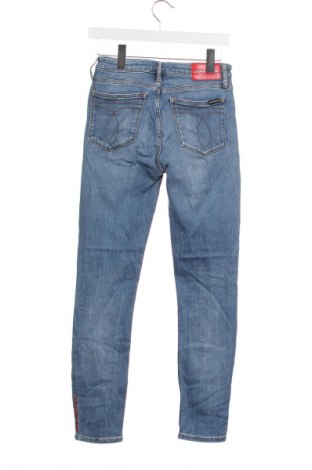 Dámske džínsy  Calvin Klein Jeans, Veľkosť S, Farba Modrá, Cena  38,95 €