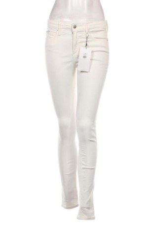 Damen Jeans Calvin Klein Jeans, Größe M, Farbe Weiß, Preis € 41,76