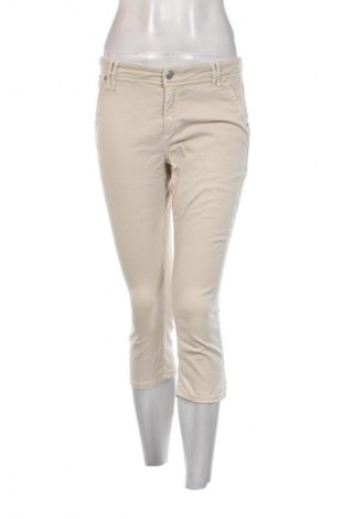 Damen Jeans Cambio, Größe M, Farbe Beige, Preis € 52,49