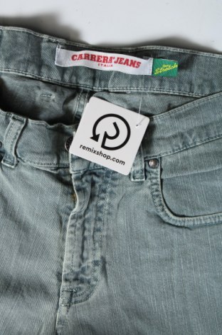 Γυναικείο Τζίν Carrera Jeans, Μέγεθος L, Χρώμα Πράσινο, Τιμή 17,99 €