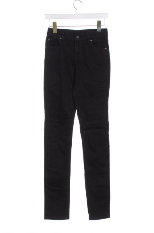 Damen Jeans Cheap Monday, Größe XS, Farbe Schwarz, Preis 5,99 €