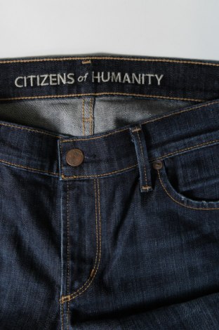 Blugi de femei Citizens Of Humanity, Mărime XL, Culoare Albastru, Preț 227,00 Lei