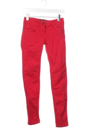 Damen Jeans Clockhouse, Größe XS, Farbe Rot, Preis 8,49 €