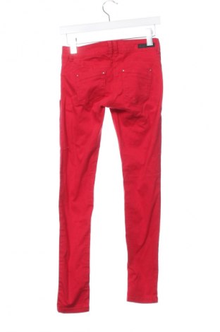 Damen Jeans Clockhouse, Größe XS, Farbe Rot, Preis 8,49 €