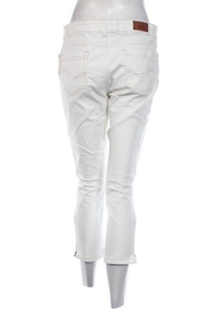 Damen Jeans Comma,, Größe L, Farbe Weiß, Preis € 52,49