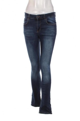 Damskie jeansy Cool Code, Rozmiar M, Kolor Niebieski, Cena 18,99 zł