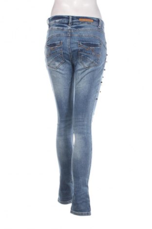 Damskie jeansy Culture, Rozmiar M, Kolor Niebieski, Cena 131,99 zł