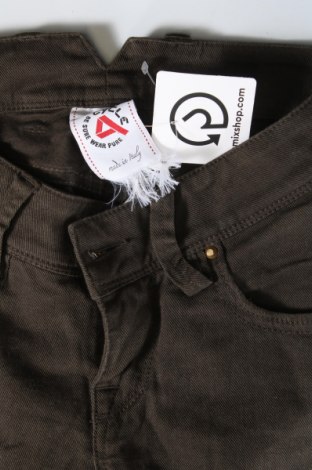 Damskie jeansy Cycle, Rozmiar S, Kolor Zielony, Cena 121,99 zł