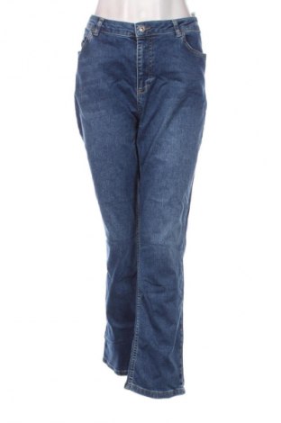 Damen Jeans DF, Größe XL, Farbe Blau, Preis 28,99 €