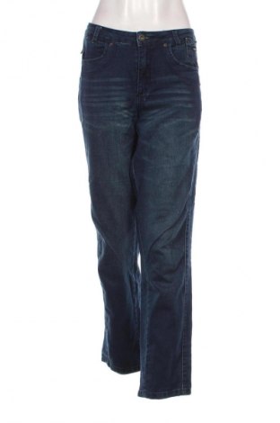 Damen Jeans DNY, Größe L, Farbe Blau, Preis € 20,97