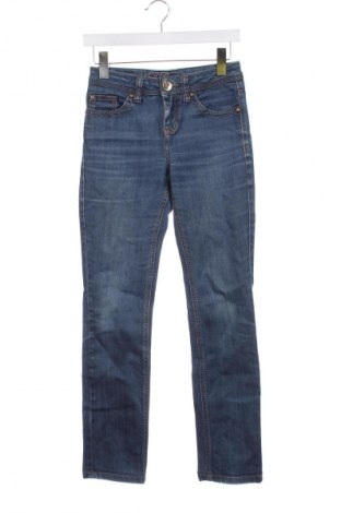 Damskie jeansy De.corp By Esprit, Rozmiar XS, Kolor Niebieski, Cena 131,99 zł