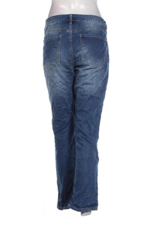 Γυναικείο Τζίν Denim 1953, Μέγεθος L, Χρώμα Μπλέ, Τιμή 9,49 €