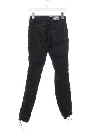 Blugi de femei Denim 1982, Mărime S, Culoare Negru, Preț 48,99 Lei